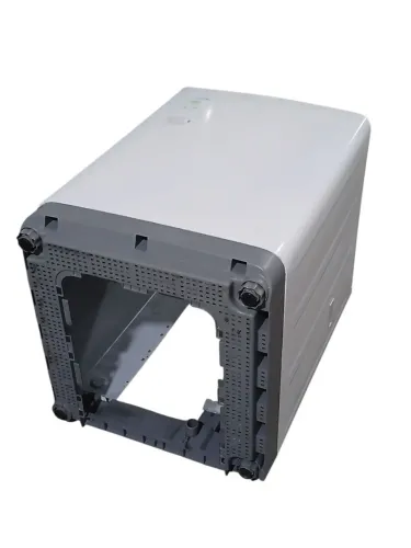GABINETE PANASONIC 14 KG! NA-F140B1 - ORIGINAL! 