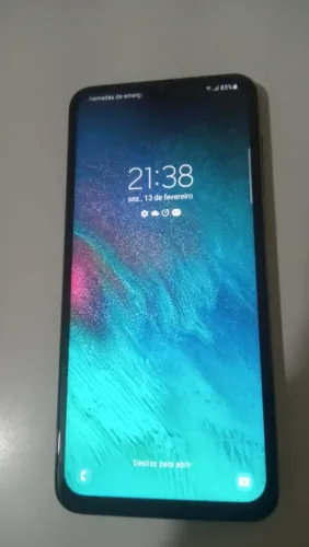 Celular Samsung a 20