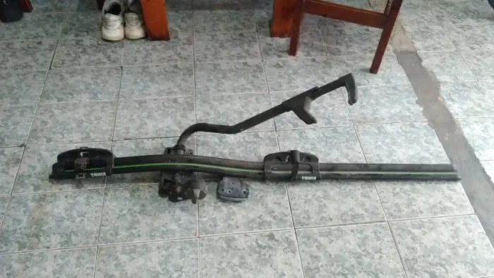 Transbike de Teto Thule Pro Ride 598