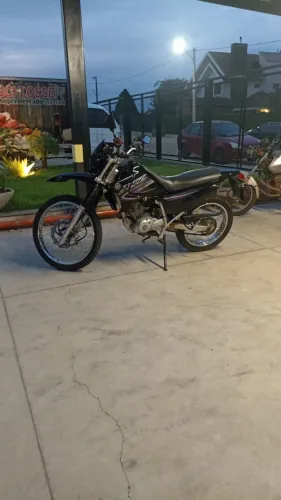 Yamaha XTZ 125 k