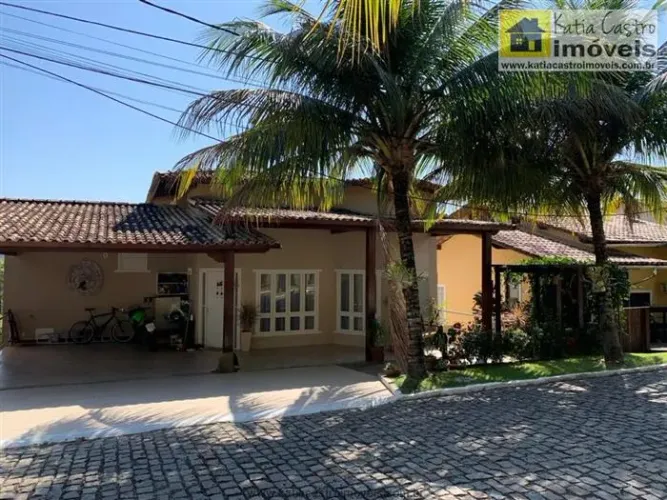 Casas em Condomínio para venda em Niteroi no bairro Engenho do Mato