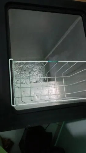 Vendo Frezer midea
