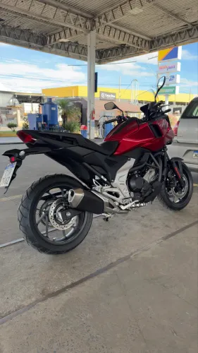 NC 750X ABS