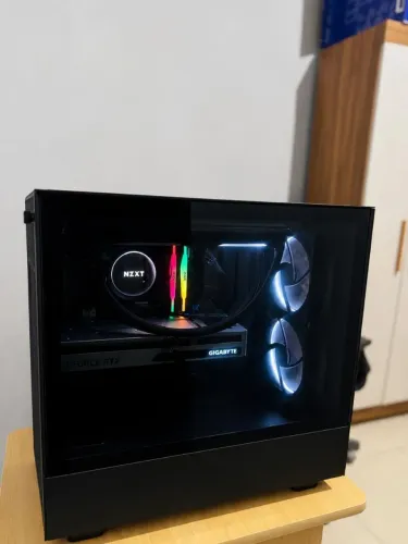 KIT UPGRADE PLACA MAE AORUS ELITE b760 DDR5 + 32gb de RAM XPG 7000MHZ CL 40 + I5 13600K