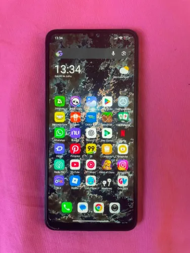 Redmi 13C 128GB Funcionando perfeitamente
