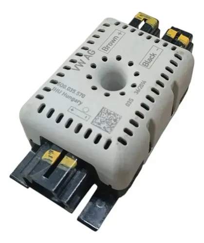 Amplificador de Sinal para Antena Volkswagen Golf GTI 2.0 Turbo 2015