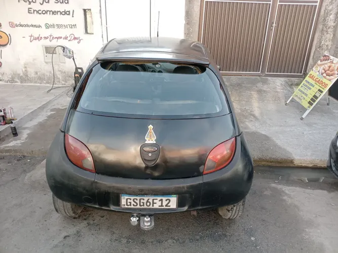 Ford KA GL 1.0i Zetec Rocam 2000