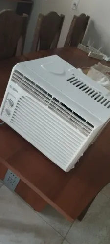 AR CONDICIONADO e aquecedor PORTÁTIL
