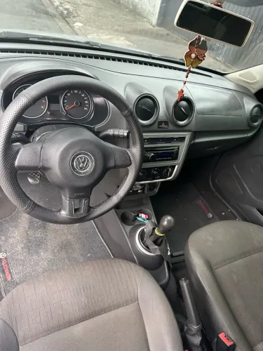 Volkswagen Gol Geração VI City 1.6 8V MI Total Flex Mec. 4P 2014