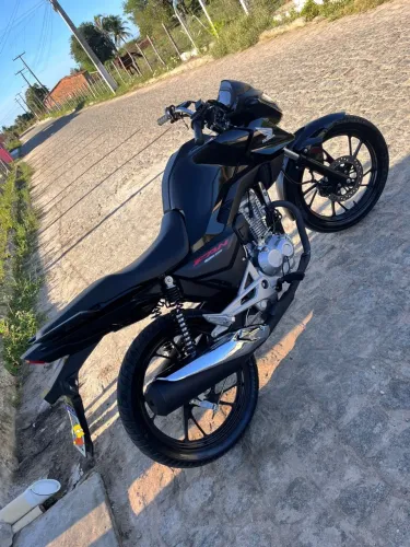 Honda CG 160 FAN Flex 2025