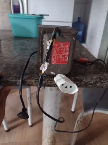 Trafor 220v pra 110v