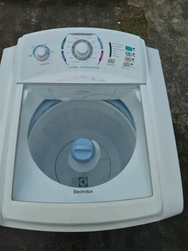 Maquina de lavar