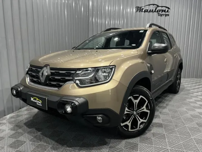 Renault Duster Iconic Plus 1.6 16V Flex Aut. 2023