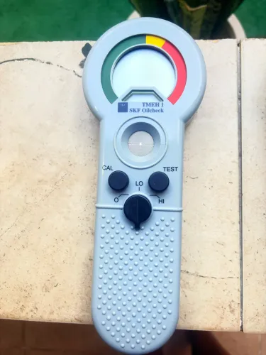 SKF OilCheck TMEH 1 - Analisador de Óleo SKF
