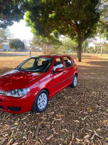 Fiat Palio 1.0 Economy Fire Flex 8V 4P 2012