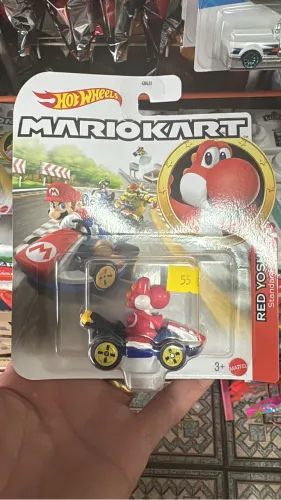 Hot wheels 50 reais cada