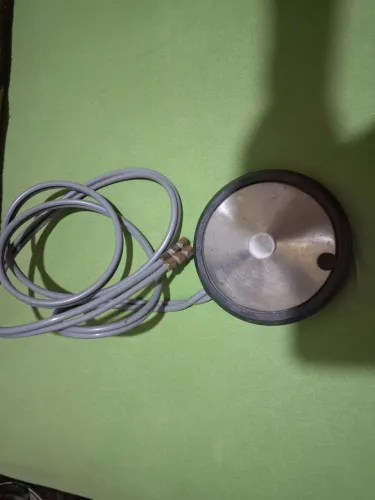 Pedal  pneumático odontológico usado