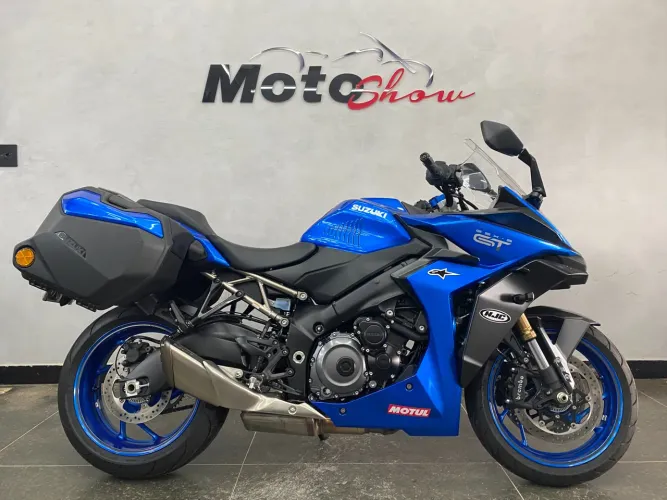 Suzuki GSX-S 1000 GT