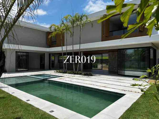 Casa em Condomínio à venda em Campinas (Sousas) | 558,32 m² | Terreno 1.025,02 m²