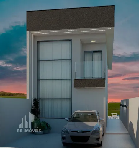 RR8085 Casa 222m² CONDOMÍNIO NOVA JAGUARI - OPORTUNIDADE - 3 Dorms 2 Vagas - Santana de Pa
