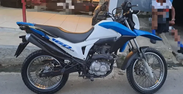 HONDA NXR / BROS 160 ( IMPECÁVEL)