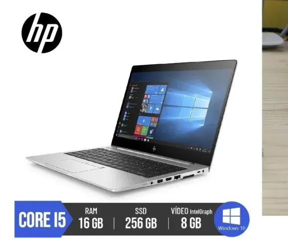 PC Notebook HP EliteBook 840 G5