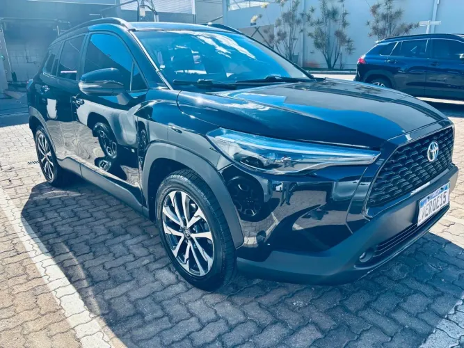 Toyota Corolla Cross XRE 2.0 16V Flex AUT 2022