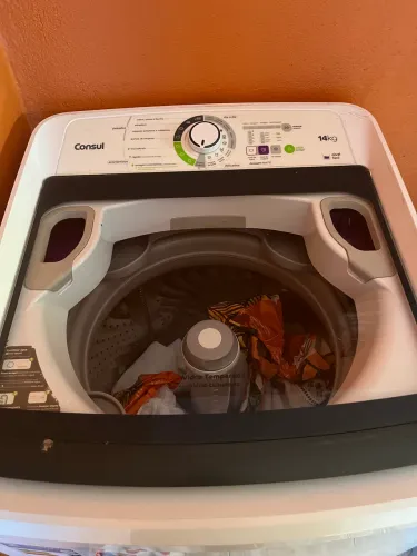 Vendo Maquina de lavar Consul 14kg