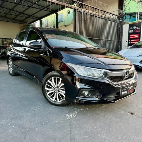 Honda City Sedan EXL 1.5 Flex 16V 4P Aut. 2020