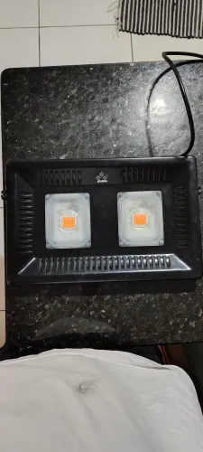 Lâmpada para cultivo indor
