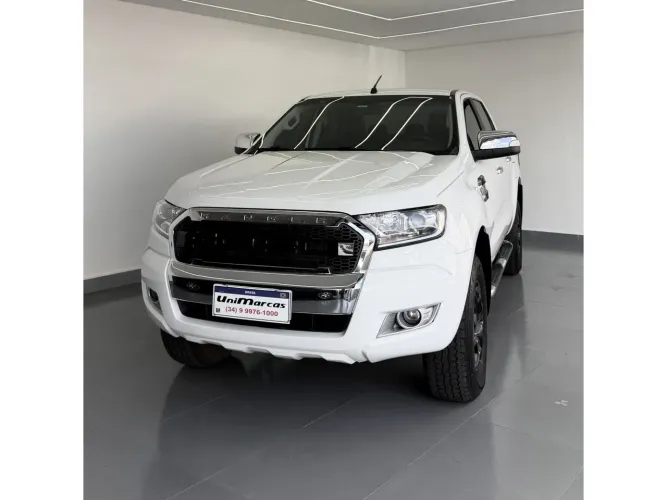 Ford Ranger XLT 3.2 20V 4X4 CD Diesel Aut. 2017