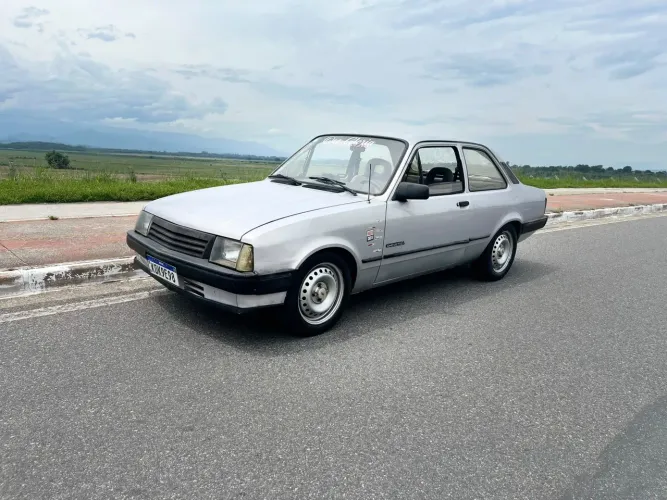Chevrolet Chevette L / SL / Sl/e / DL / SE 1.6 1993