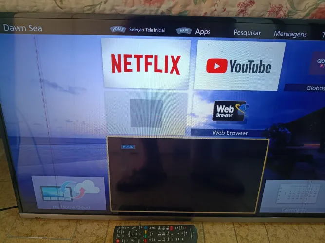 SmarTv 39' Panasonic