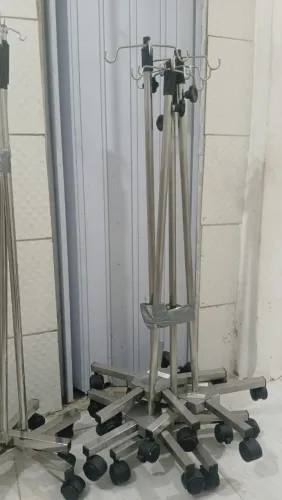 Suporte para Soro