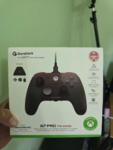 Controle gamesir g7 pro Xbox e pc