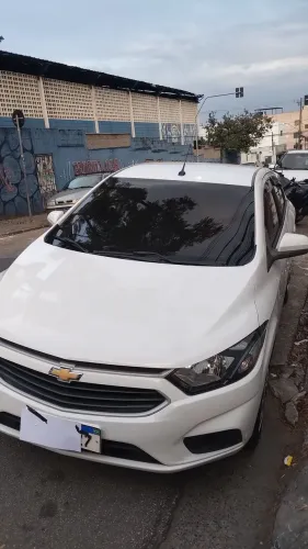 Chevrolet Prisma Sed. LT 1.4 8V Flexpower 4P Aut. 2018
