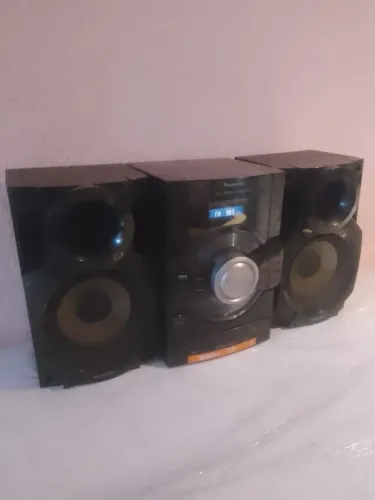 Aparelho de som Panasonic 300w
