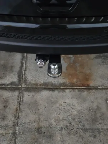Engate para Reboque Jeep Novo