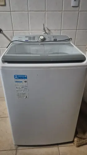 Máquina de Lavar Roupa Panasonic 16KG