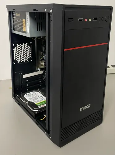 PC Gamer Econômico Completo | i3 + 16GB RAM + SSD | Roda GTA V, Valorant e Mais ? 