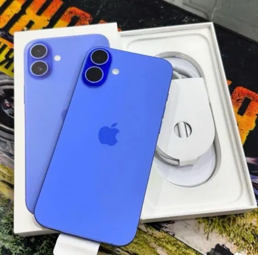 IPHONE 16 PLUS 128GB COM GARANTIA 
