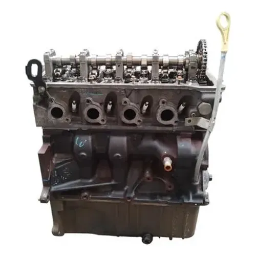 Motor parcial 1.6 Zetec rocam Flex Aceito cartão 