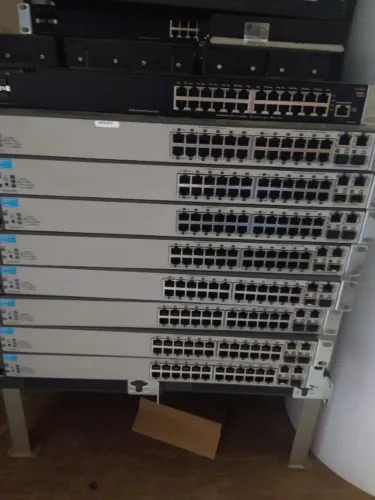 Switch HP 2620