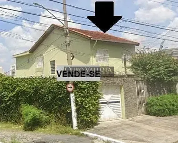 Sobrado com 3 dormitórios à venda, 250 m² por R$ 2.760.000,00 - Vila Prudente (Zona Leste)