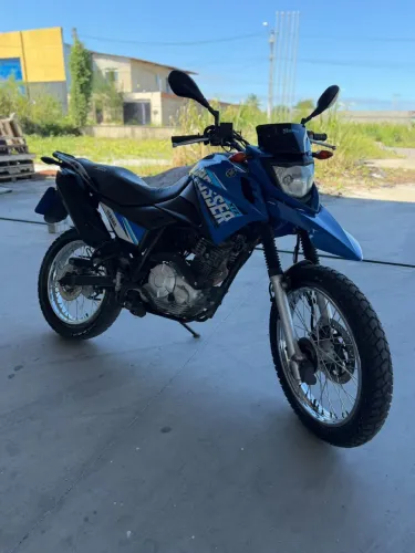 CROSSER XTZ ABS 2019
