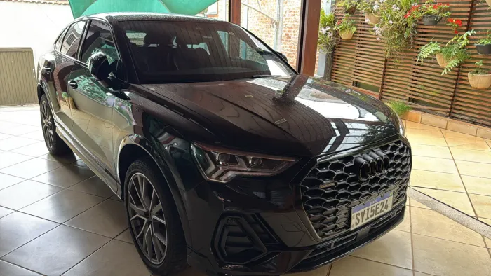 Audi Q3 Sportb. 2.0 TFSI Anniv. Edit. Quattro 2024