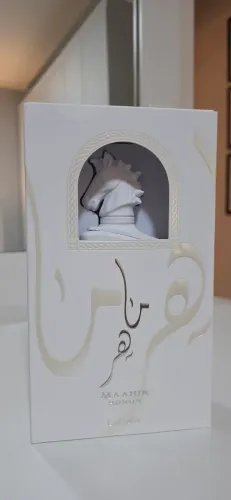 PERFUME MAAHIR HONOR LATTAFA - Vendo ou troco