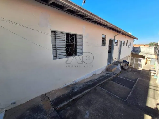Casa para aluguel, 1 quarto, PAULICEIA - PIRACICABA/SP
