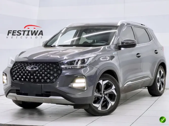 Chery Tiggo 5X Pro 1.5 Turbo Híbrido 2023