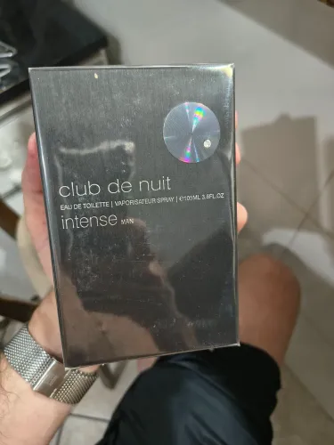 Perfume Arabe Club de Nuit e Asad Black Original e Lacrado - Promoção